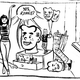 Betty and Veronica by Jillian Tamaki